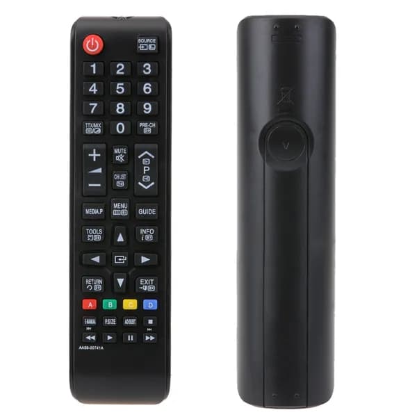 Пульт ДУ для ТВ Samsung AA59-00741A, чёрный