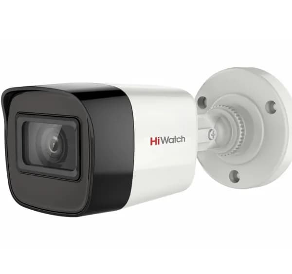 HiWatch DS-T520 (С) (3.6 mm) Мультиформатная камера