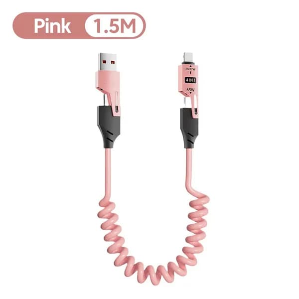 4 in1 Кабель для мобильных устройств