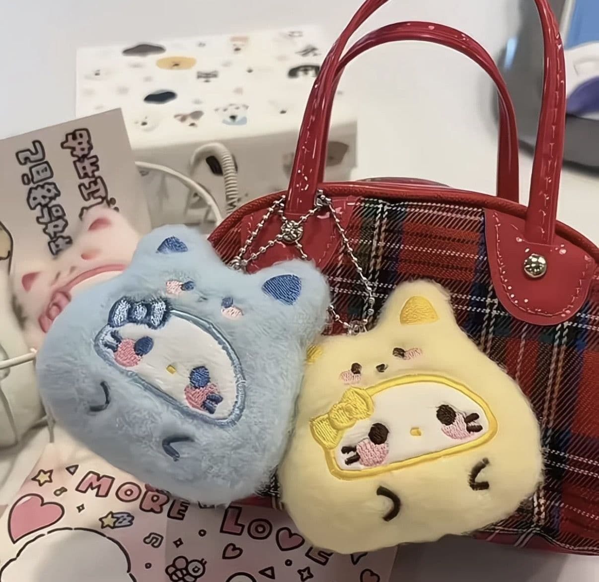 Брелок Sanrio