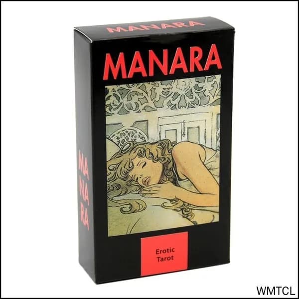 Карта Таро Манара № 96
