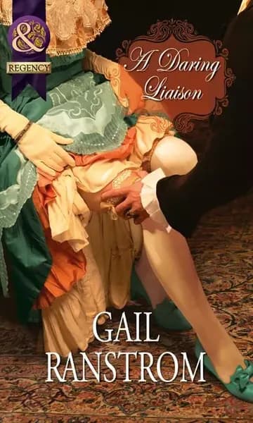 A Daring Liaison | Ranstrom Gail | Электронная книга