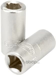 Адаптер для вставок (бит) 1/4" - 1/4" АвтоDело
