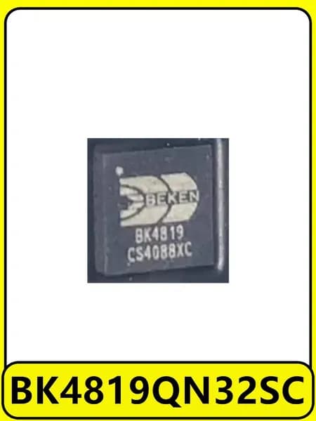 1 шт. BK4819QN32SC элемент