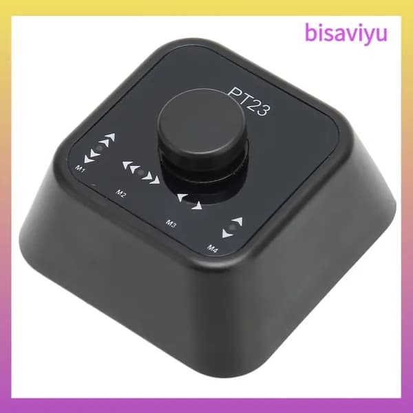 Педаль переворота страниц Bluetooth черное