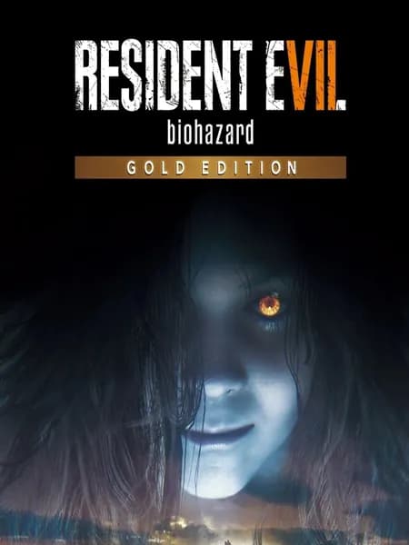 Игра Resident Evil 7 Biohazard Gold Edition для Steam PC(ПК), Русский язык, Steam GIFT Россия