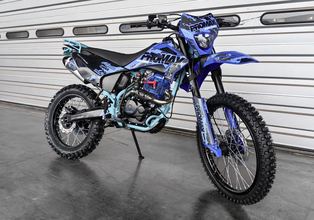 Кроссовый Эндуро мотоцикл PROMAX MX300 BigBore