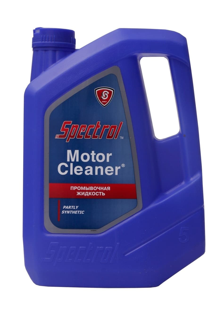 Промывочная жидкость SPECTROL Мотор Клинер 3,5л