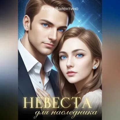 Невеста для наследника | Валентино Алиса | Электронная аудиокнига