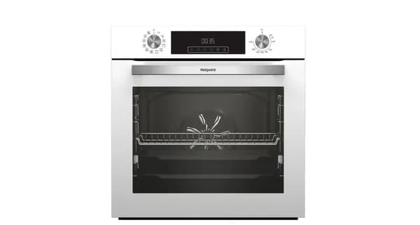 Духовой шкаф HOTPOINT HFE9 1231 JSH WHG