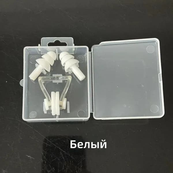 Зажим для носа