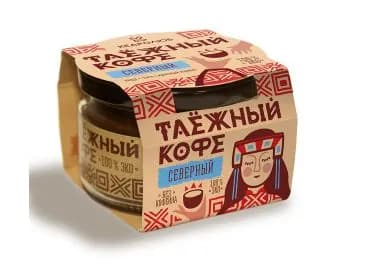 Кофе таежный Северный Кедролюб, Специалист 85 гр.
