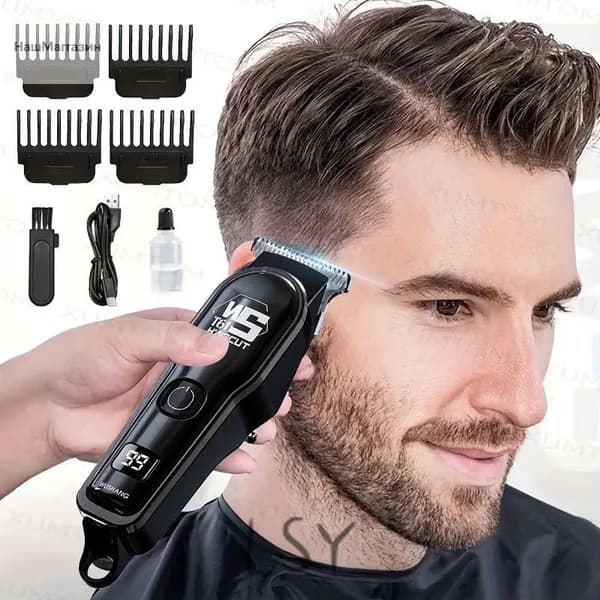 Машинка для стрижки 3096721841, черный
