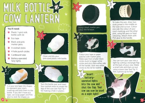 You Can Upcycle and Craft
