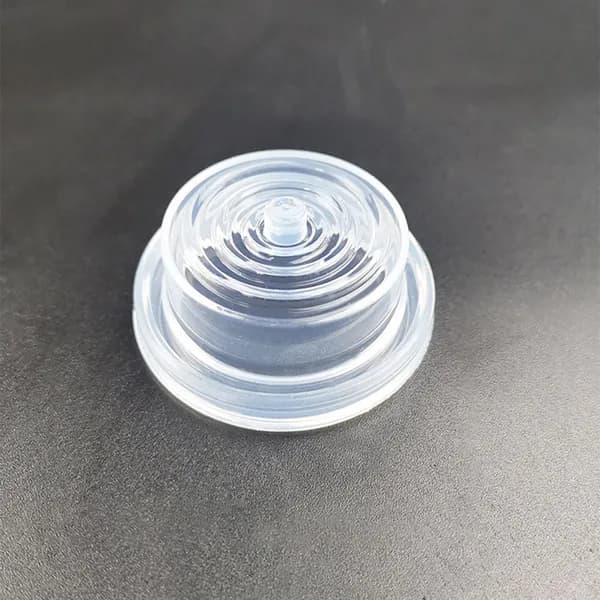 Электронный молокоотсос с жидкосиконовыми аксессуарами,40mm