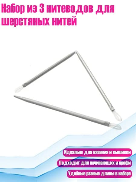 Иглы