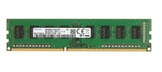 Оперативная память Модуль оперативной памяти DIMM DDR3 SАМSUNG M378B5173EB0-CK0 4Гб 1600MHz DDR3, 1600 МГц, 1 x 4 ГБ (M378B5173EB0-CK0)