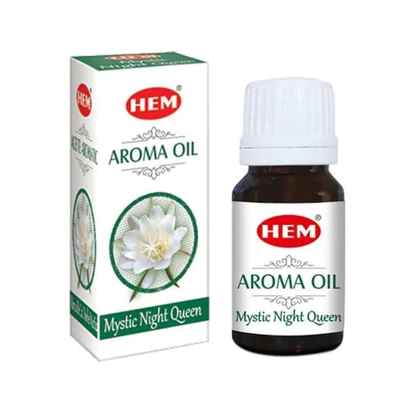 HEM Aroma Oil Mystic Night queen Ароматическое масло Королева Ночи 10мл