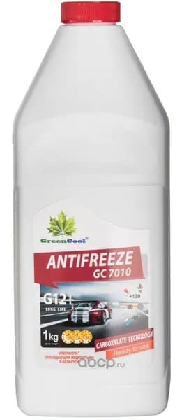 Антифриз GREENCOOL 792248