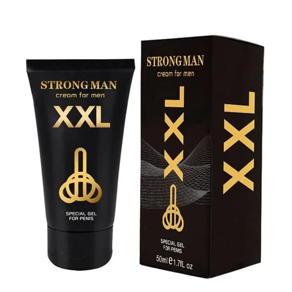 Крем для увеличения члена Titan Gel гель-смазка для мужчин титан гель, усиливает эрекцию, лубрикант на водной основе обостряет чувствительность 50 мл