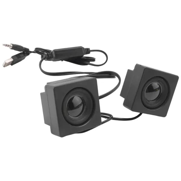 "Портативные мини-динамики USB для монитора", компактные настольные колонки 2.0, 6W, Bluetooth 4.1 / до 10 м