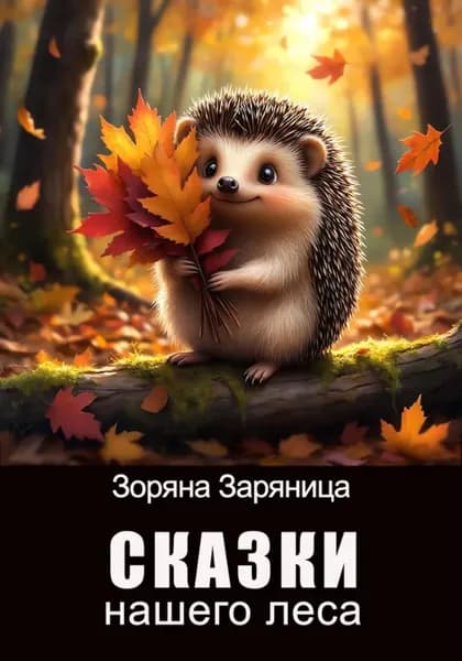 Сказки нашего леса | Зоряна Заряница | Электронная книга