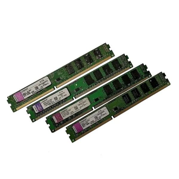 Оперативная память DDR3, 1333 МГц, 4 x 2 ГБ (King KVR1333D3N9/2G, 99x5471-00x.A00LF  (Kit 4x2Gb))