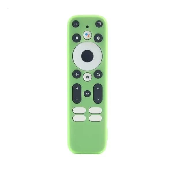 Силиконовый чехол для пульта ONN TV 2K FHD, Светящийся зеленый