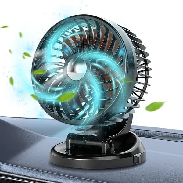 Вентилятор автомобильный, арт. JW1WF7QU3EH6YK8VO8RC1.02-IJEB9YUZBFM