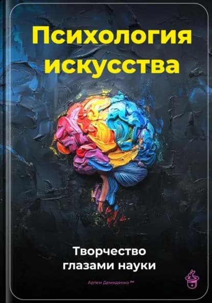 Психология искусства: Творчество глазами науки | Демиденко Артем | Электронная книга