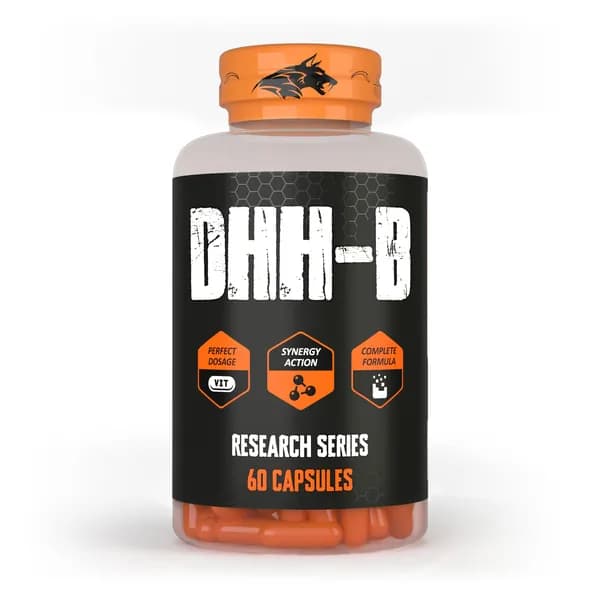 DHH-B (дигидрохонокиол-Б) -7.5мг , Релаксант , сонник , антистресc