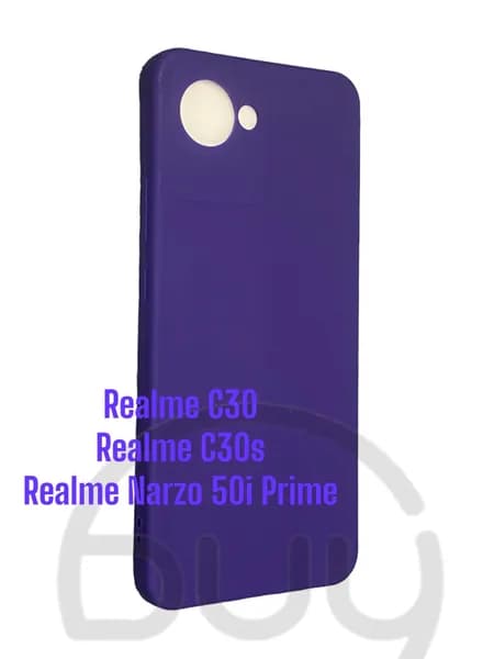 Чехол для Realme Narzo 50i Prime / Realme C30 / Realme C30s