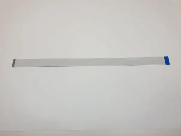 Шлейф 16 pin, 30 см, шаг 1 мм FFC, обратный Б