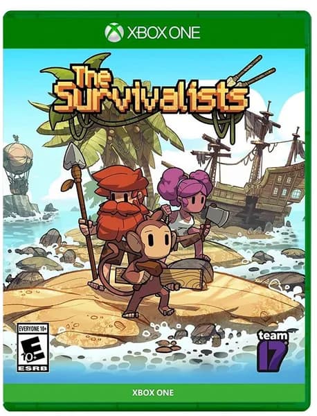 Игра Xbox ONE / Series X: The Survivalists (Диск) (Xbox Series, Xbox One, Английская версия)