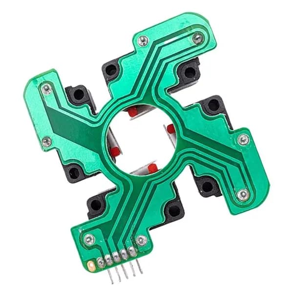 Sanwa TP-MA: модуль с микропереключателями для джойстика JLF, замена платы для аркадных игр