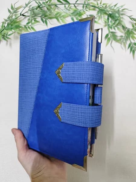 Кулинарная книга "Специи", А5, в книжном переплёте, 200 л, обложка из экокожи