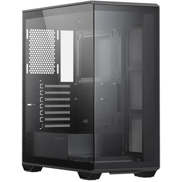 Корпус XASTRA Q600 0F-UC Black