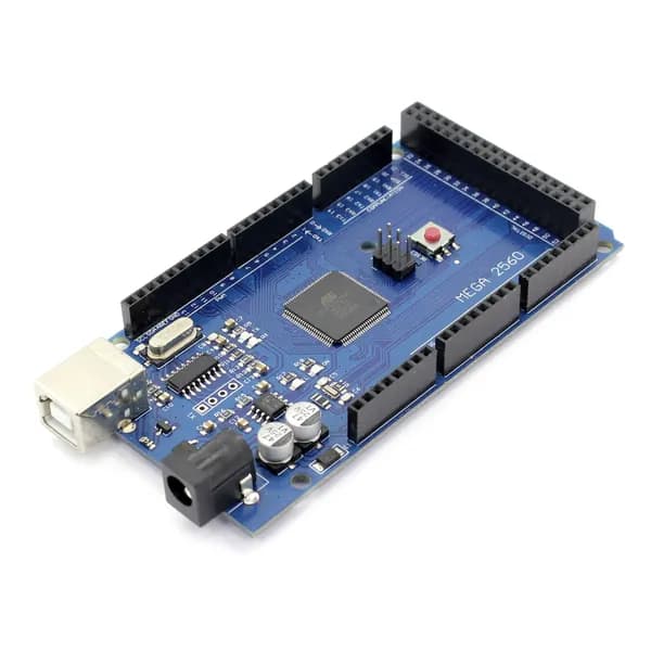 Контроллер Arduino Mega2560 R3 на CH340G