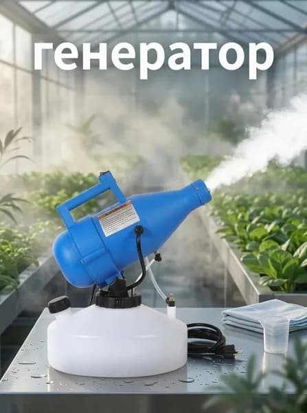 Генератор холодного тумана