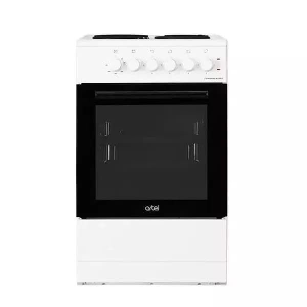 Плита электрическая Artel Comarella 50 00-E белая-KZ