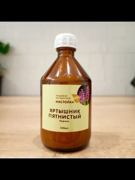 Ятрышник пятнистый, настойка 100 мл