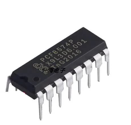 5шт /упак PCF8574P 8574P DIP-16 новый