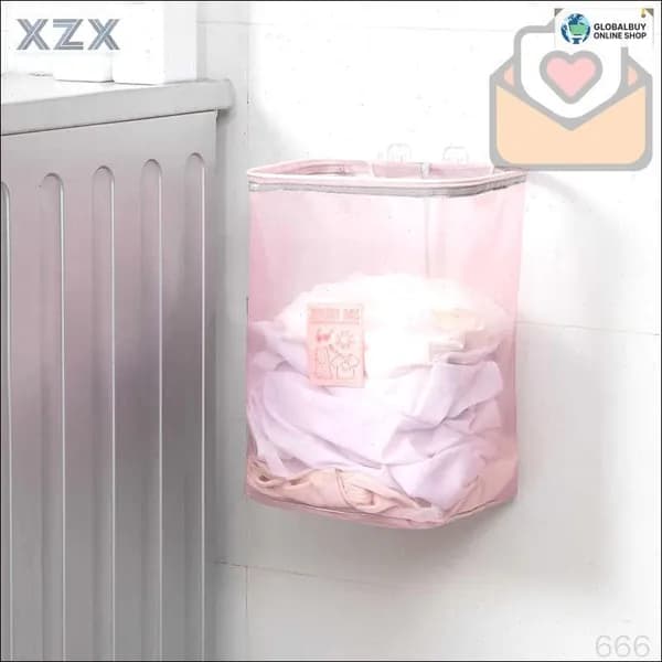 Корзина для белья 20 л 1 шт