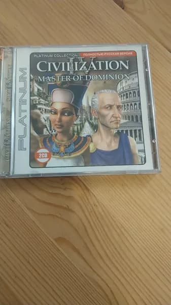 Игра civilization 4 master of dominion игра (PC, Windows