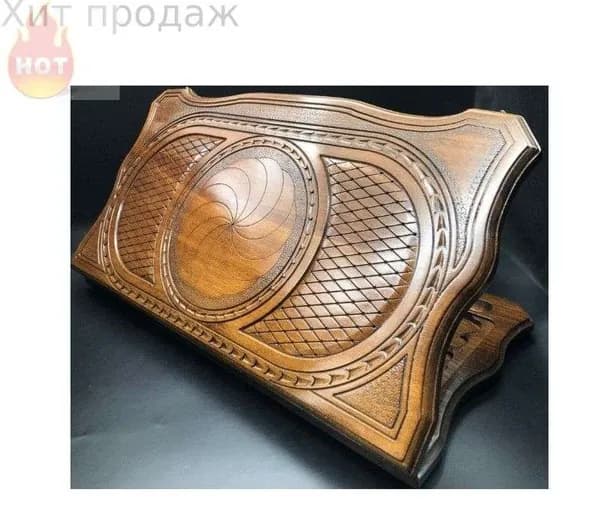 Нарды резные "Вечность" большие 60см, авторские