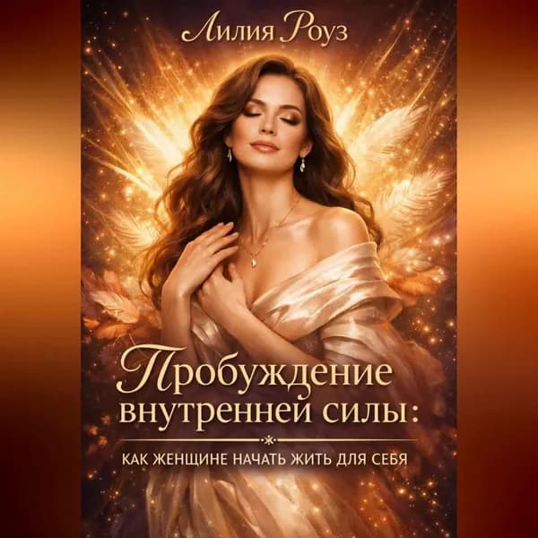 Пробуждение внутренней силы: как женщине начать жить для себя. | Лилия Роуз | Электронная аудиокнига