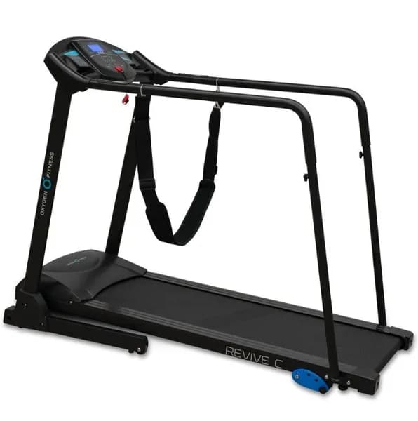 Беговая дорожка домашняя OXYGEN FITNESS REVIVE C