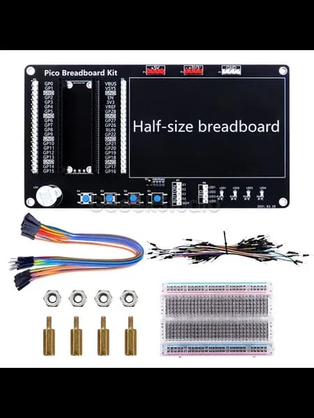Набор для breadboard Raspberry Pi Pico Pico W