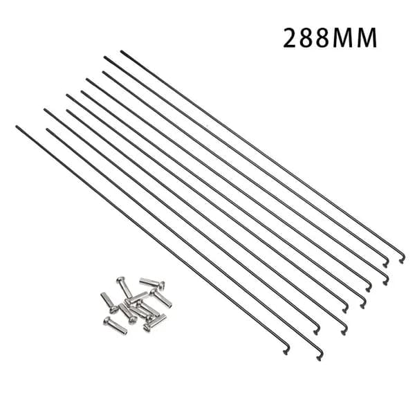10pcs Велосипедные спицы
