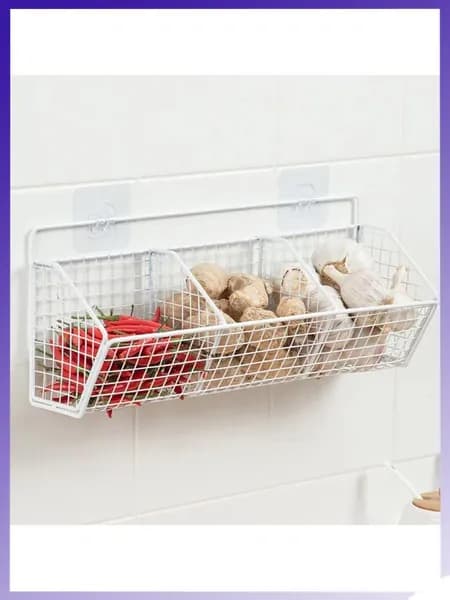 Полка для кухонной мебели Настенная Прямая, 17х38х15 см, 1 шт.